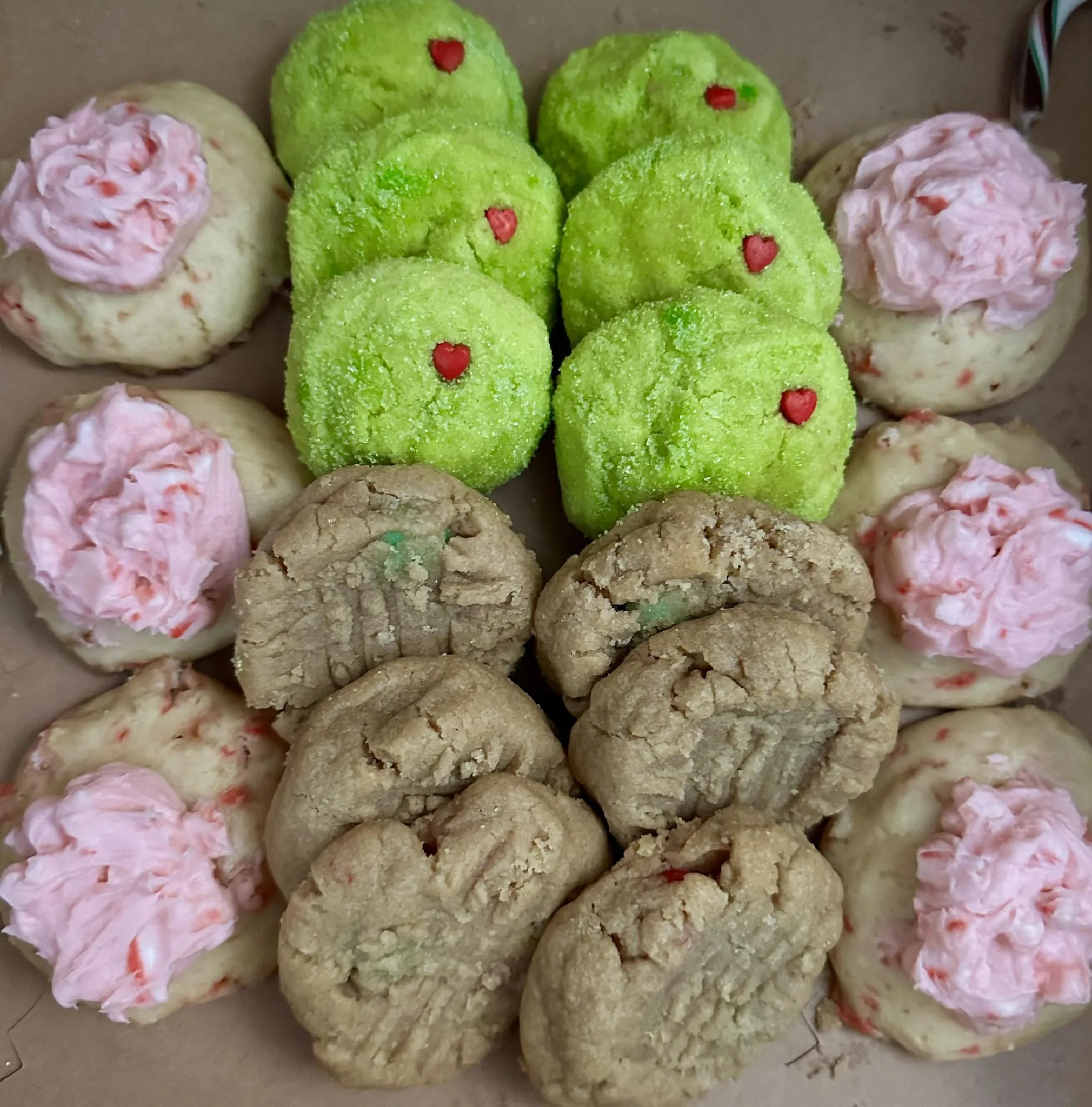 cookie tray